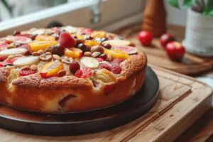 Gâteau de voyage : un allié gourmand pour toutes vos escapades