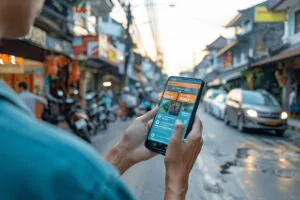 Gojek ou Grab à Bali : quel service choisir pour vos déplacements ?