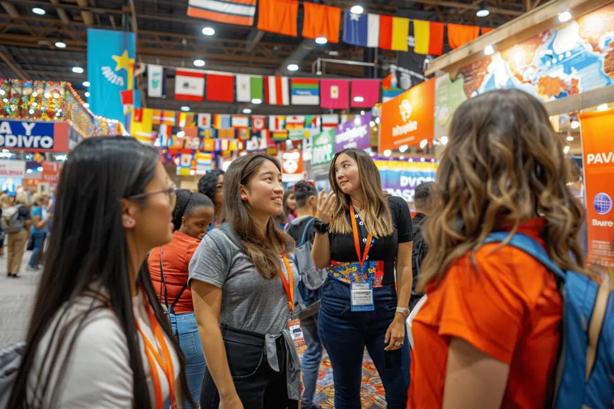 Le salon des blogueurs de voyage : explorer et connecter autour du monde