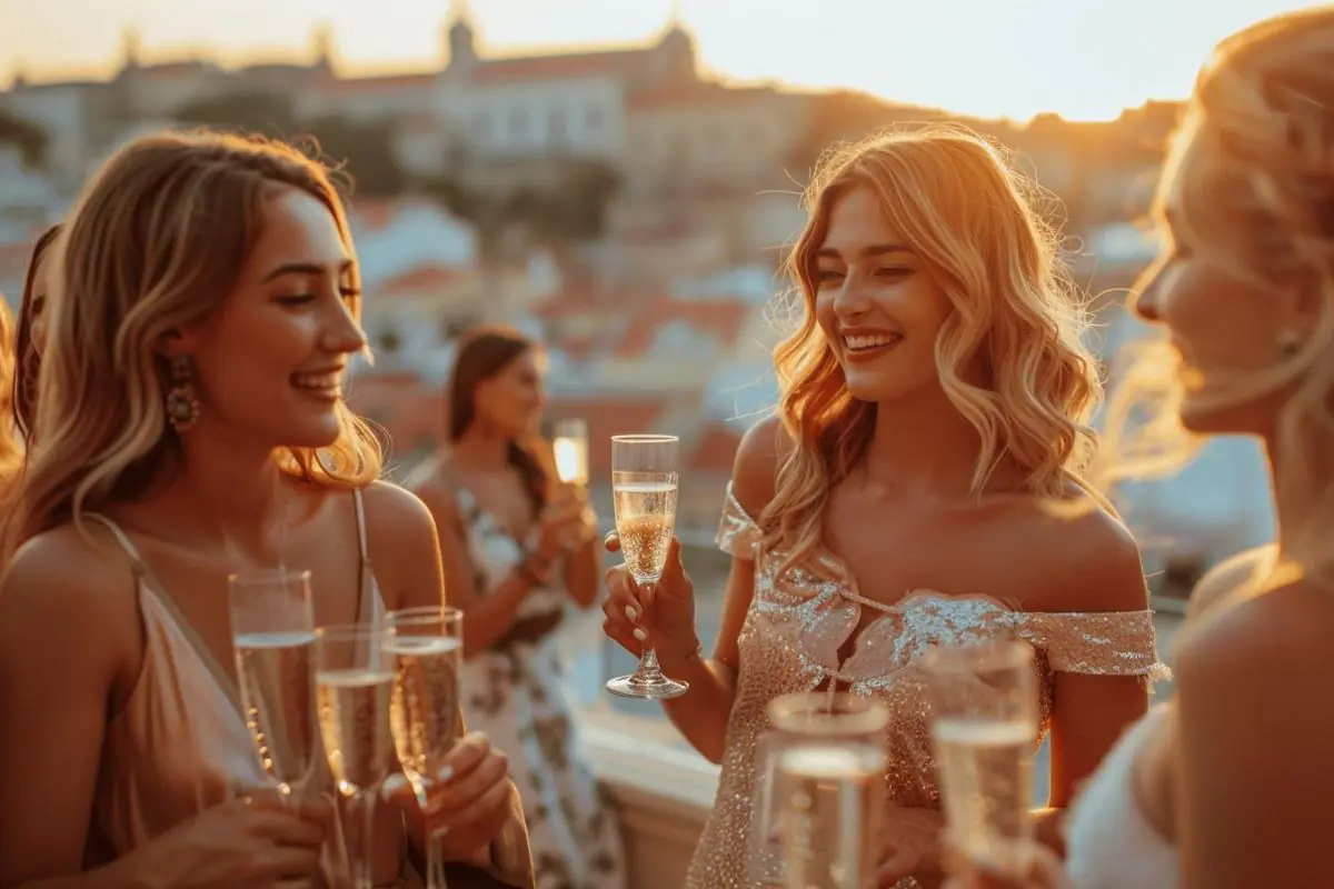 Les meilleures destinations EVJF en Europe : faites de ce moment un souvenir inoubliable