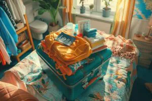 Liste valise voyage : préparez vos vacances sans stress
