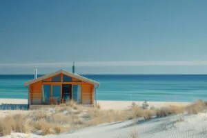 Location chalet Gruissan : comment profiter de la plage des Chalets ?