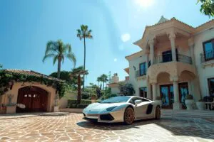 Location Lamborghini : Découvrez les options de luxe pour vos escapades