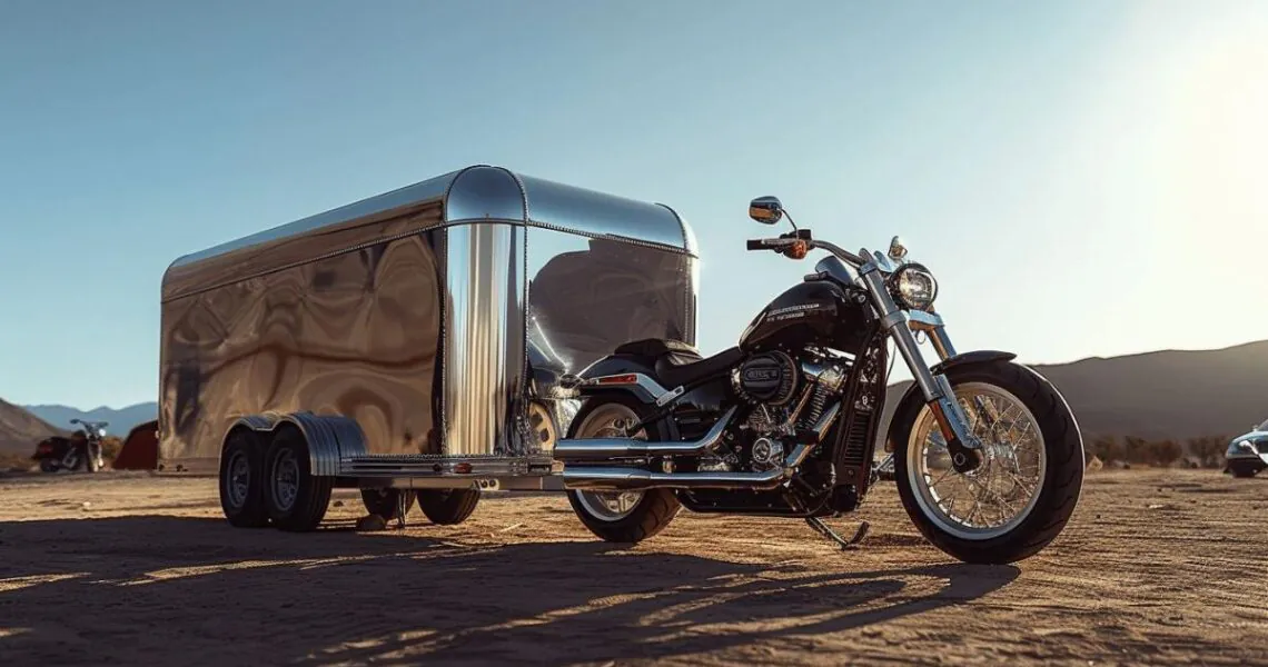 Location remorque moto : tout ce qu’il faut savoir pour vos escapades