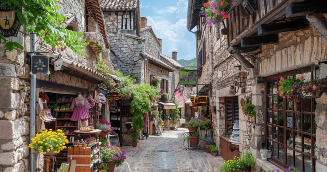 Montcuq : Une escapade pleine de charme à découvrir