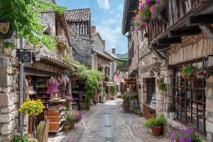 Montcuq : Une escapade pleine de charme à découvrir
