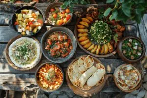 Plats typiques albanais : un voyage gustatif incontournable