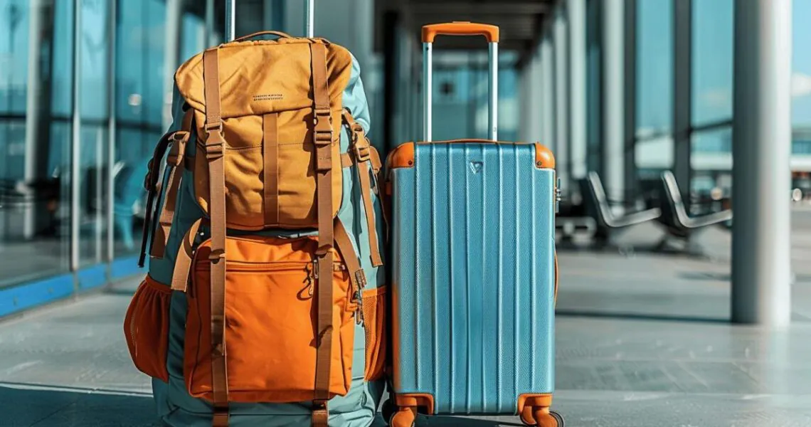 Sac à dos ou Valise cabine : comment bien choisir pour vos voyages en avion ?