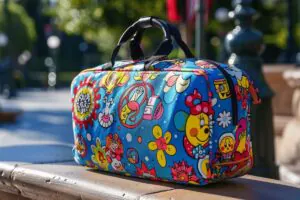 Sac de voyage Disney : l&rsquo;accessoire parfait pour vos aventures