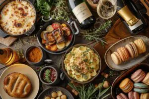 Spécialités culinaires de Reims : Découvrez les saveurs incontournables de la région