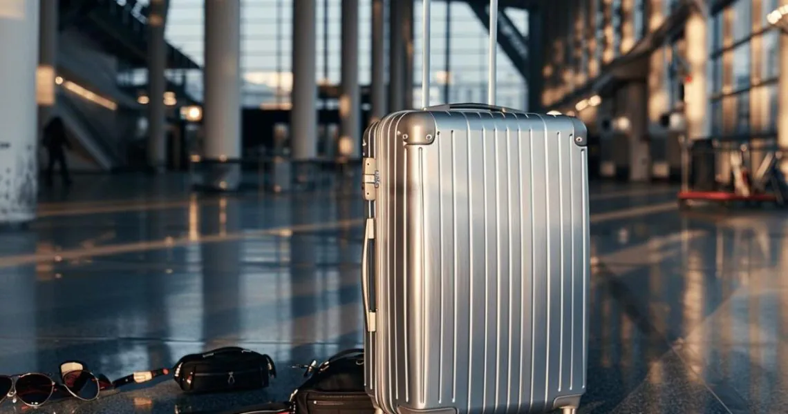 Valise cabine aluminium : pourquoi choisir ce compagnon de voyage ?