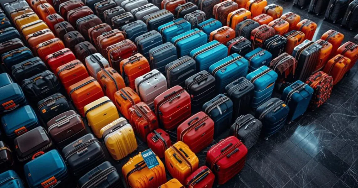 Valise cabine promo : trouvez la vôtre au meilleur prix