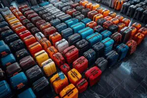 Valise cabine promo : trouvez la vôtre au meilleur prix