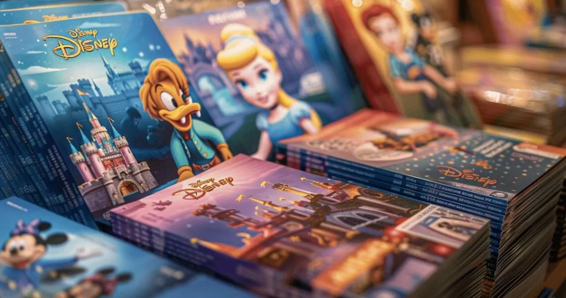 Voyage avec Auchan : Les offres Disney à ne pas manquer