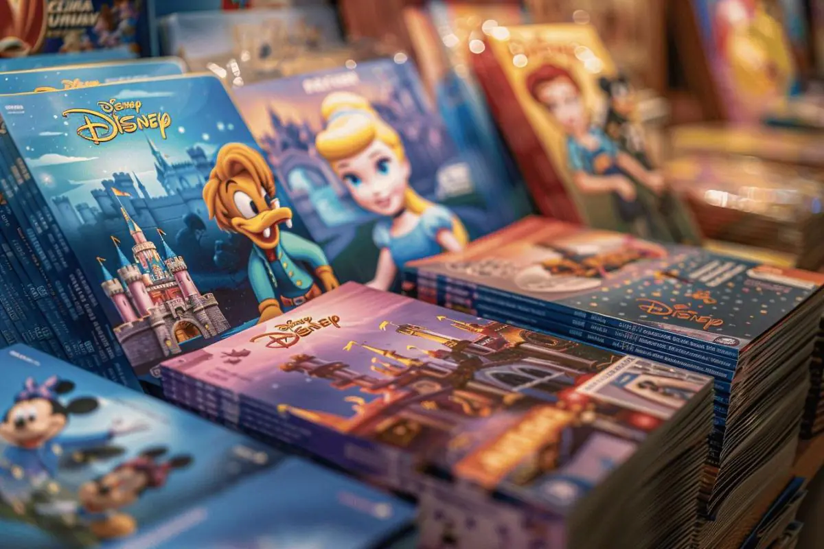 Voyage avec Auchan : Les offres Disney à ne pas manquer