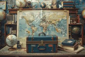 Voyage Fouché Catalogue 2024-2025 : Découvrez des itinéraires inoubliables