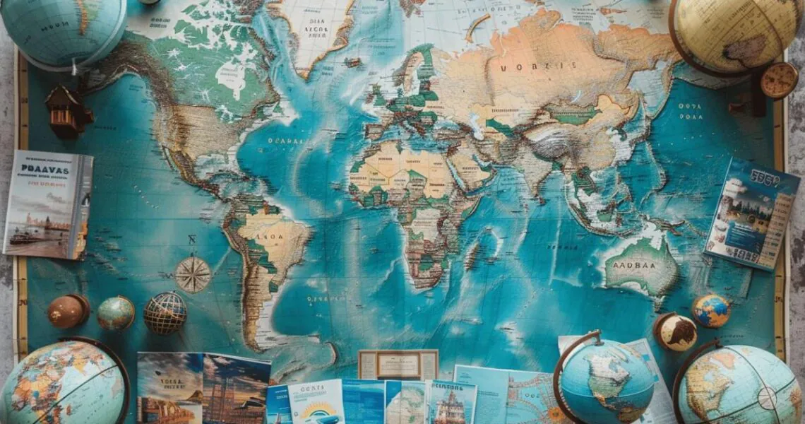 Voyage Fouché Catalogue 2024 : Les destinations à ne pas manquer