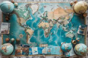 Voyage Fouché Catalogue 2024 : Les destinations à ne pas manquer