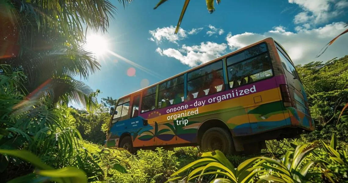 Voyage organisé 1 journée : découvrez les meilleures escapades