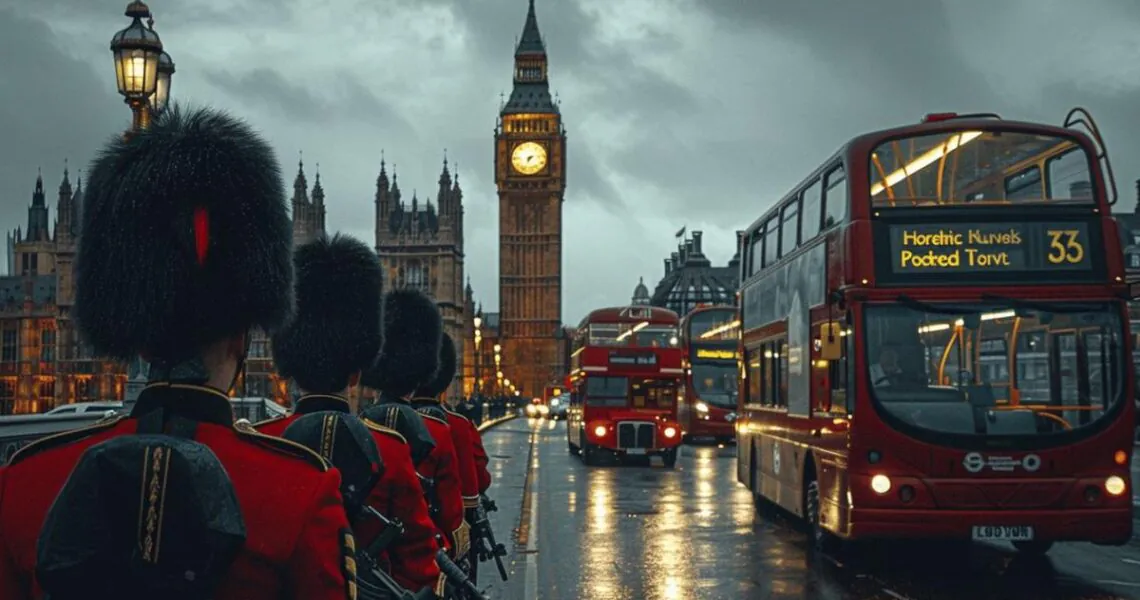 Voyage organisé Londres tout compris : Ce qu&rsquo;il faut savoir pour un séjour inoubliable