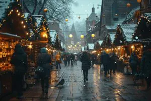 Voyage organisé marché de Noël Alsace : une expérience féérique à vivre