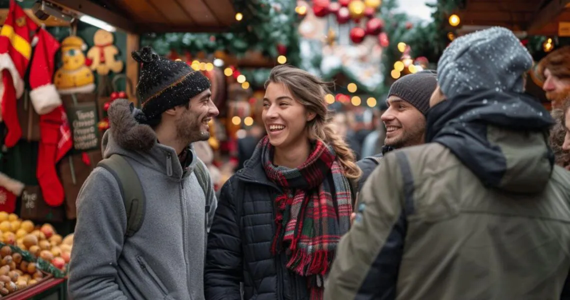 Voyage organisé marché de Noël Strasbourg avec transport : tout ce qu’il faut savoir