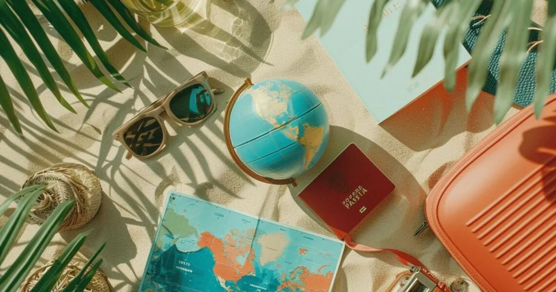 Voyage Sarro Catalogue 2024-2025 : Les essentiels pour planifier vos vacances
