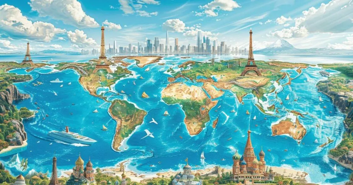Voyages Remi Catalogue 2024 : À la découverte des destinations incontournables