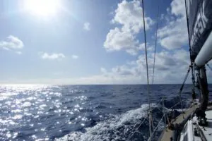 Faire le tour du monde en voilier : un rêve à portée de main