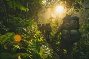 Les aventureurs : explorer le monde autrement