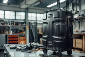 Roulettes de valise Delsey : comment les remplacer facilement