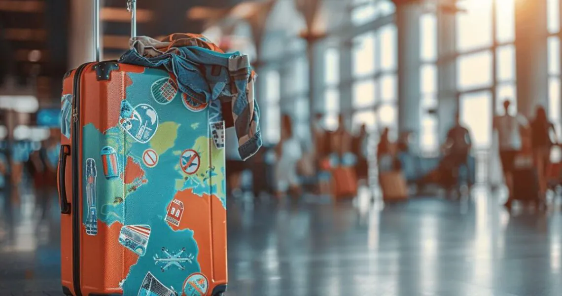 Soldes valises : trouvez la meilleure affaire pour votre prochain voyage