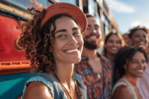 Voyage en groupe pour personne seule : une aventure faite pour vous !