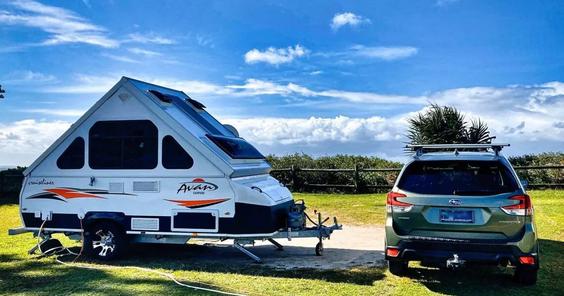 Camping en Normandie