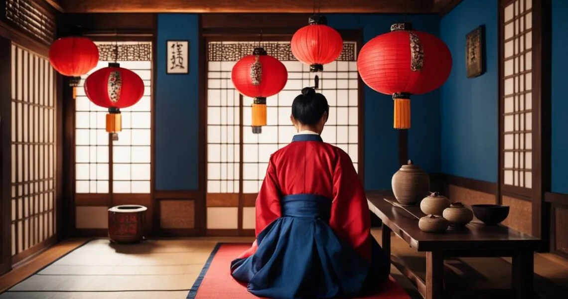 heure en Corée du Sud