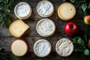 Les fromages de Normandie à découvrir absolument