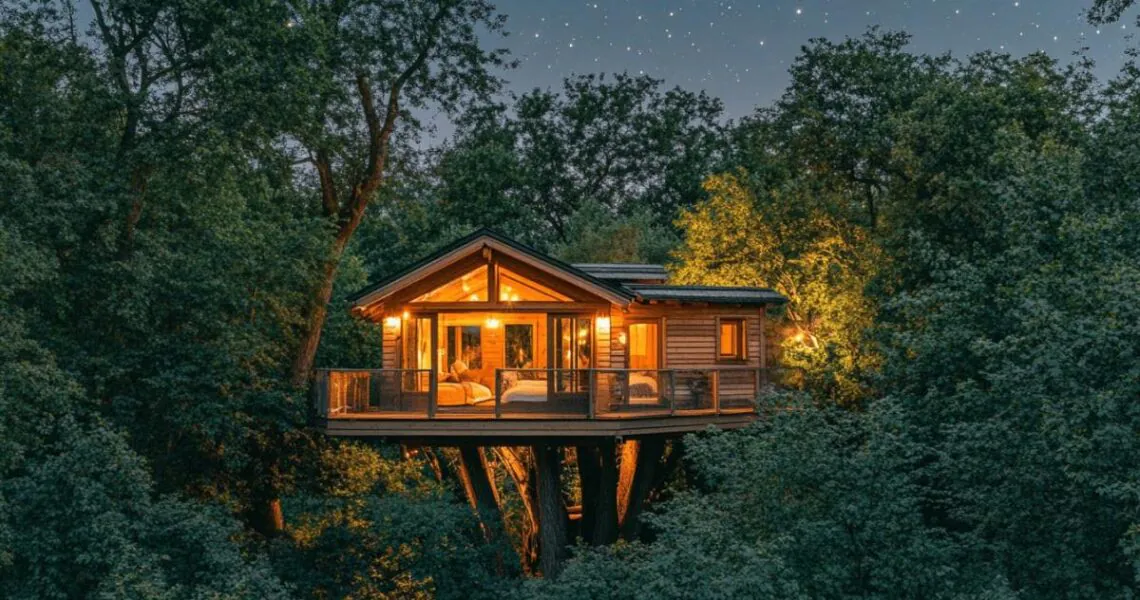 Votre nuit insolite en Normandie, étape par étape