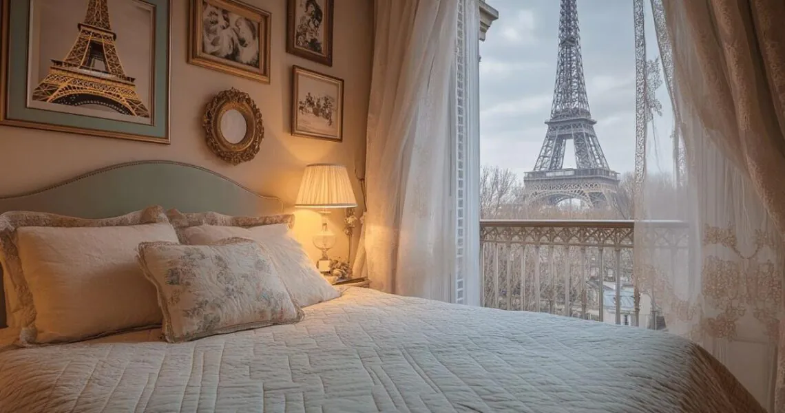Hôtels de charme à paris et ses environs : où poser ses valises ?