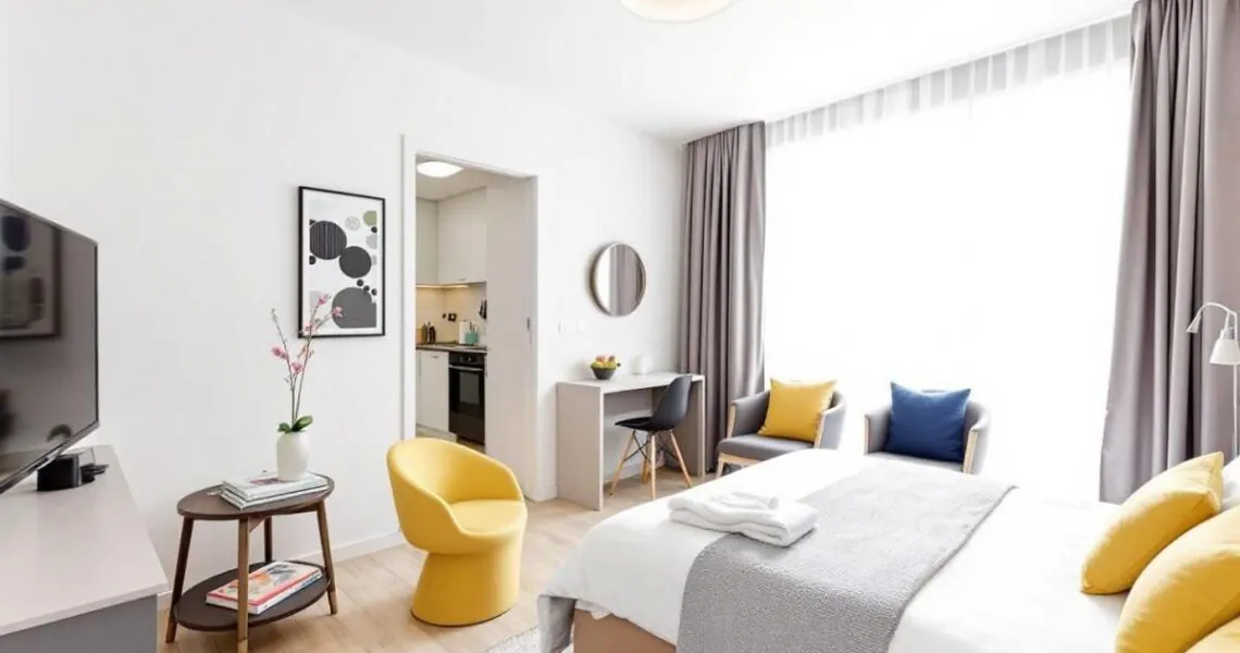 L&rsquo;appart-hôtel : la solution parfaite pour des vacances en liberté