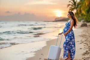 Enceinte et voyageuse : où partir pour une babymoon de rêve ?
