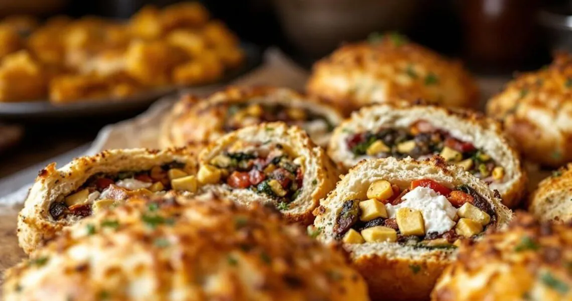 Pains turcs farcis : le secret gourmand d’Istanbul à faire chez soi