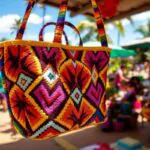 Sac artisanat Madagascar : Le trésor coloré à ramener absolument
