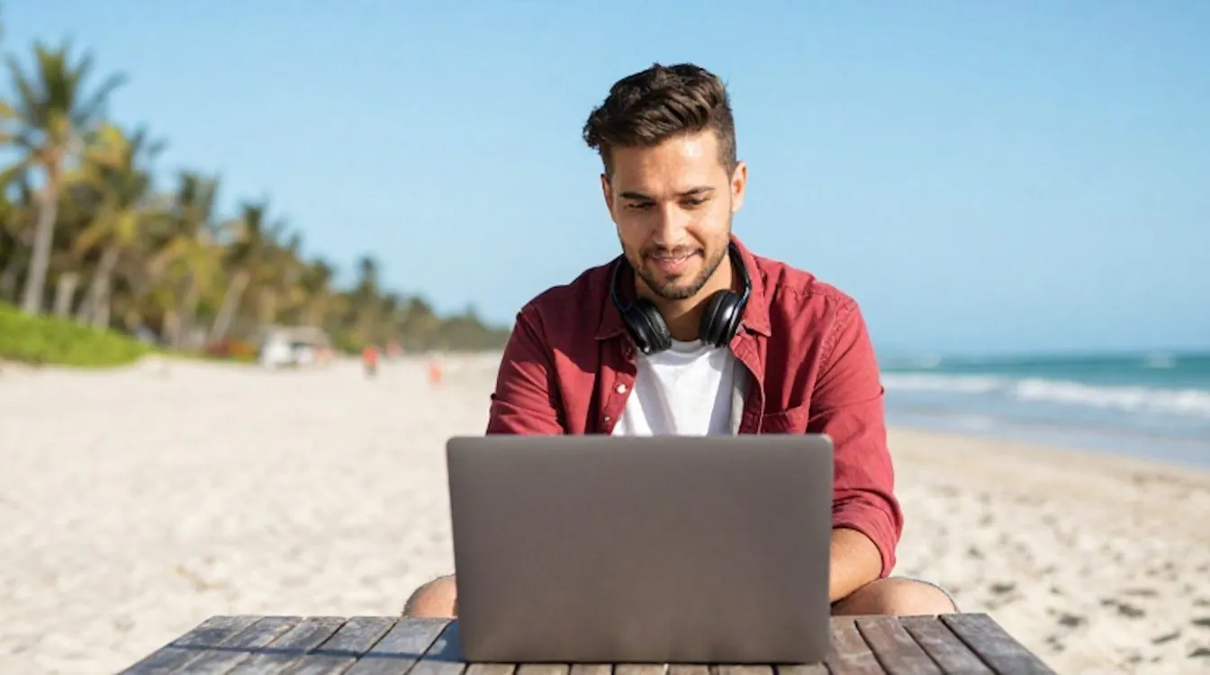 Freelance en voyage : mes conseils après 1 an de route