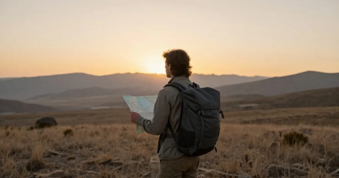 Voyager seul ce que personne ne te dit avant de partir