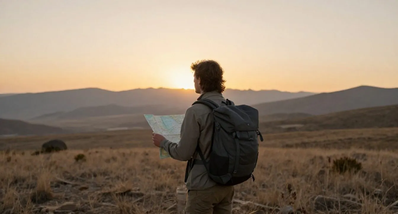 Voyager seul : ce que personne ne te dit avant de partir