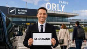 Rejoindre Paris depuis l&rsquo;aéroport d&rsquo;Orly : tarifs taxi et meilleures options (2026)