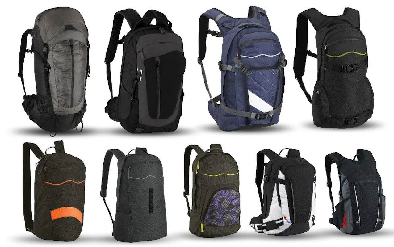 choix de sacs à dos pour un tour du monde