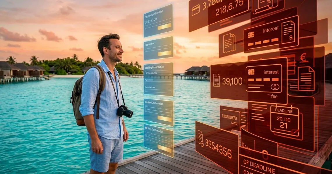 Payer ses vacances en plusieurs fois : bonne idée ?
