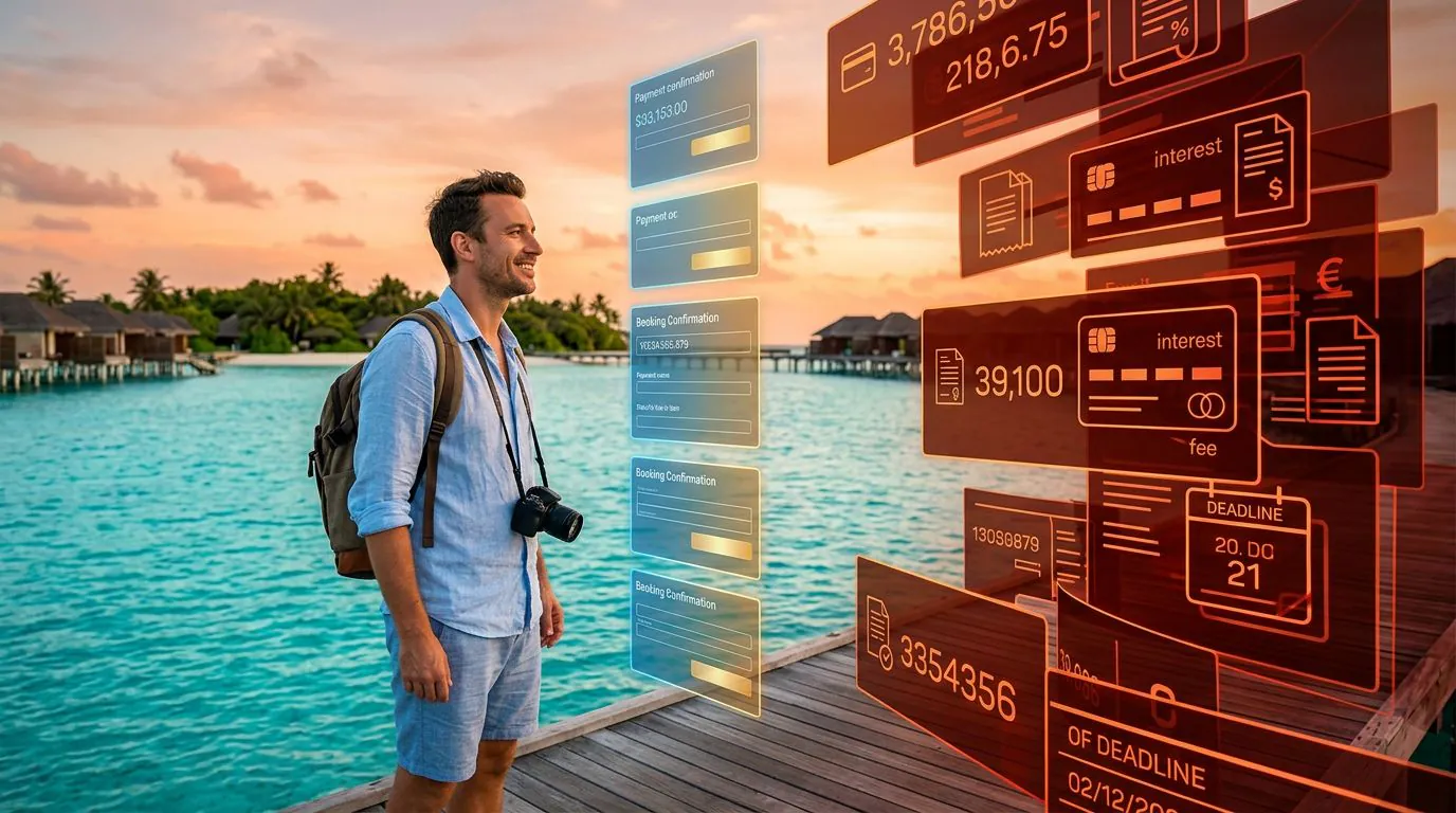 Payer ses vacances en plusieurs fois : bonne idée ?