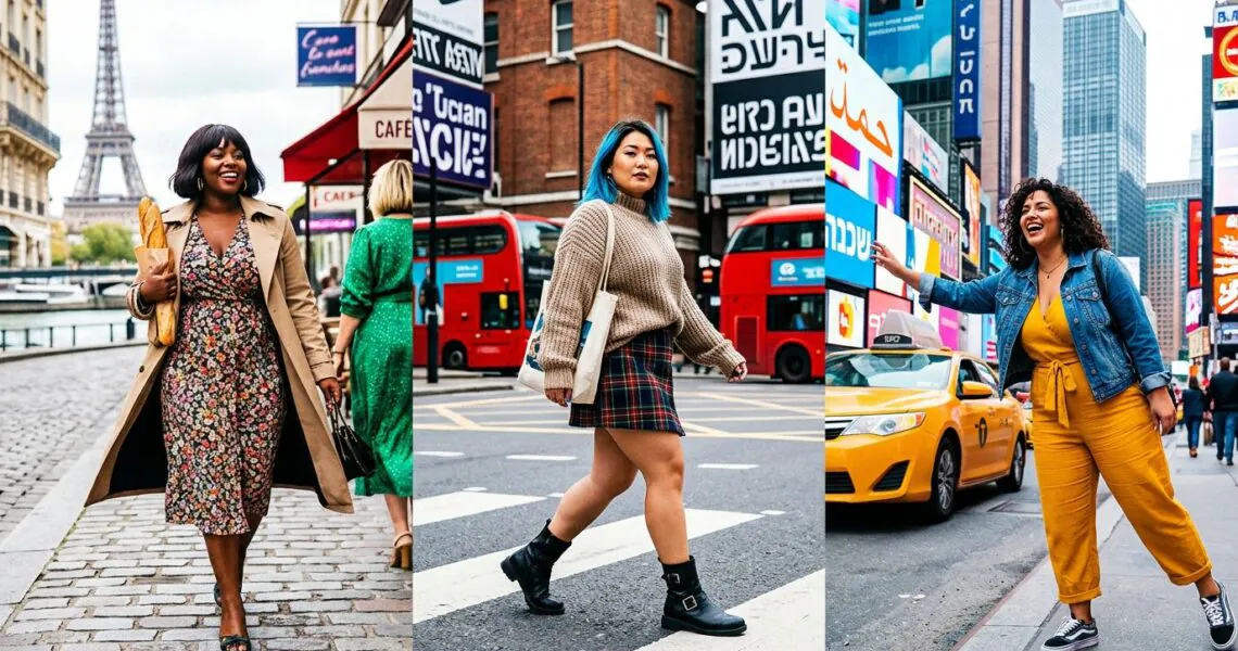 BBW, curvy, grosse : voyage au pays des mots qui désignent les corps